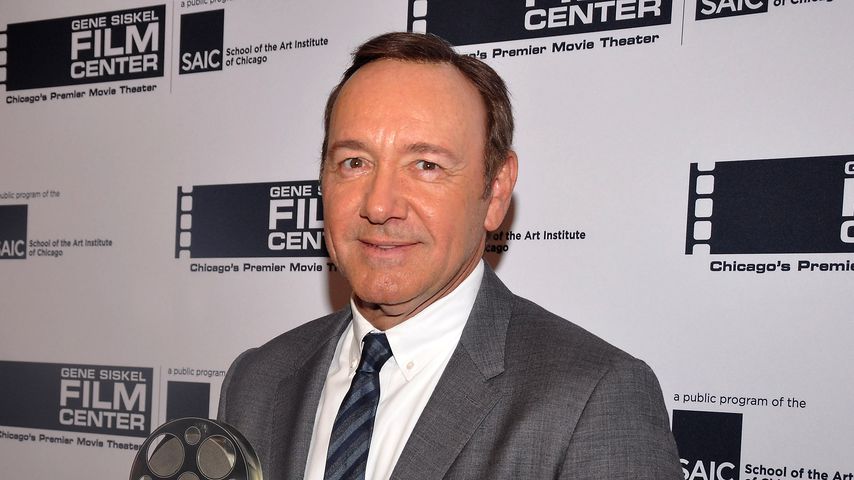 Kevin Spacey bei der Renaissance Gala 2017