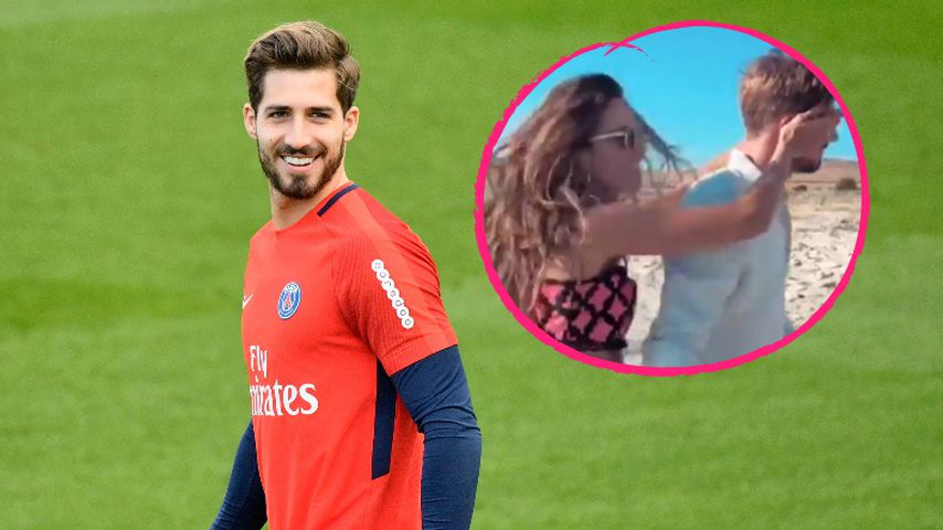Nach Verlobung: Kevin Trapp bekommt Birthday-Überraschung!