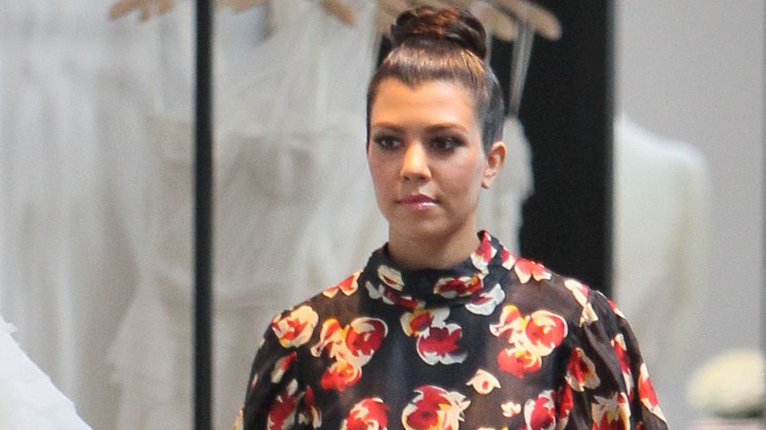 Kourtney Kardashian