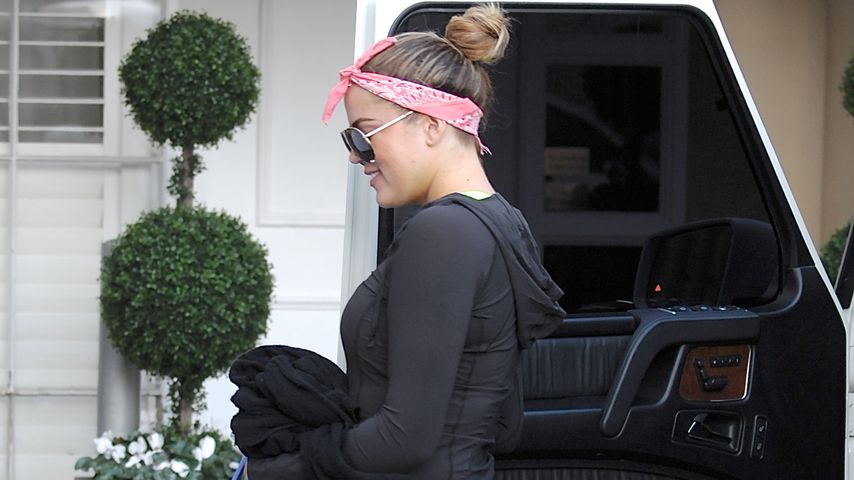 Khloe Kardashian