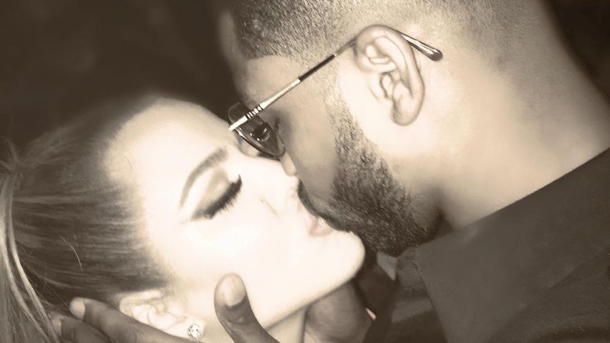 Khloe Kardashian und Tristan Thompson