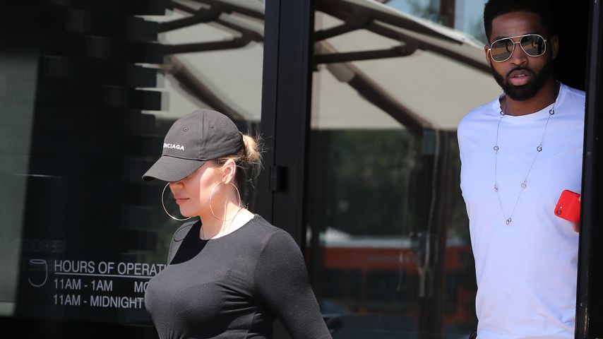 Heilmittel Umzug? Khloe & Tristan nur noch im Doppelpack