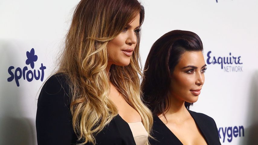 Khloe und Kim Kardashian, It-Girls