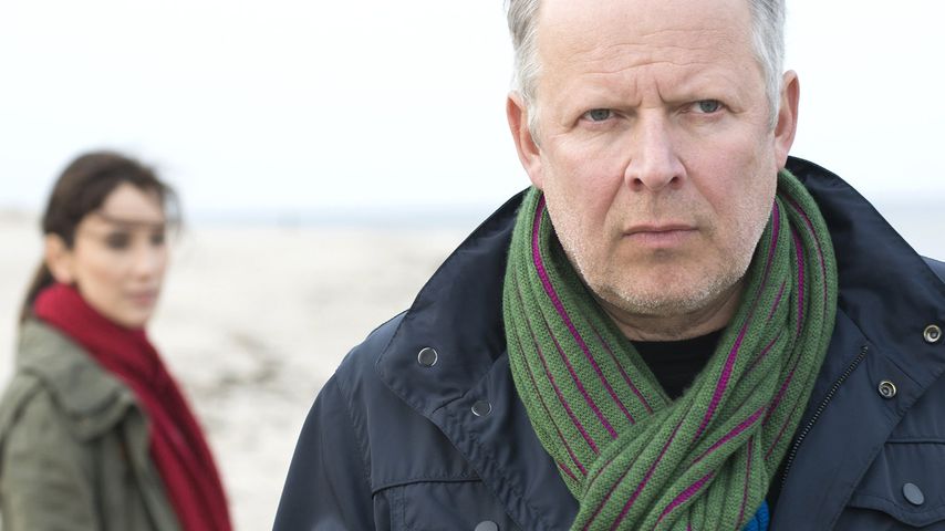 Kieler Tatort: Sibel Kekilli und Axel Milberg
