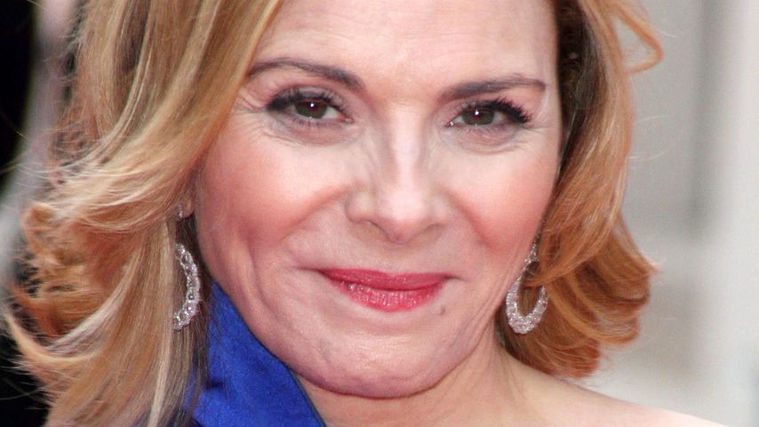 Kim Cattrall
