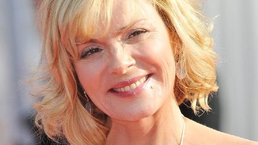 Kim Cattrall