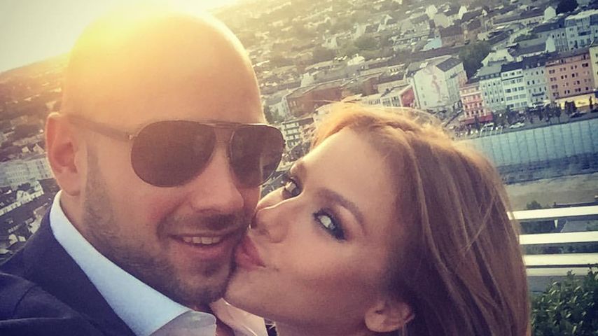 Kim Gloss und Alexander Beliaikin in Hamburg