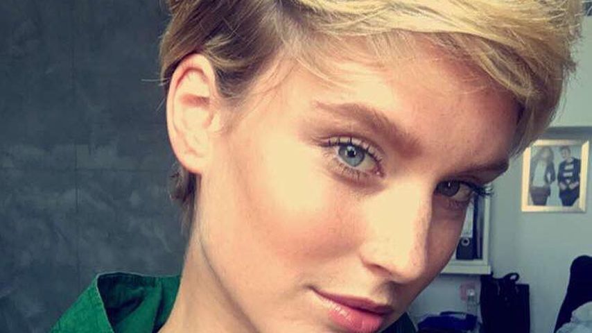 Kim Hnizdo, "Germany's next Topmodel"-Gewinnerin 2016