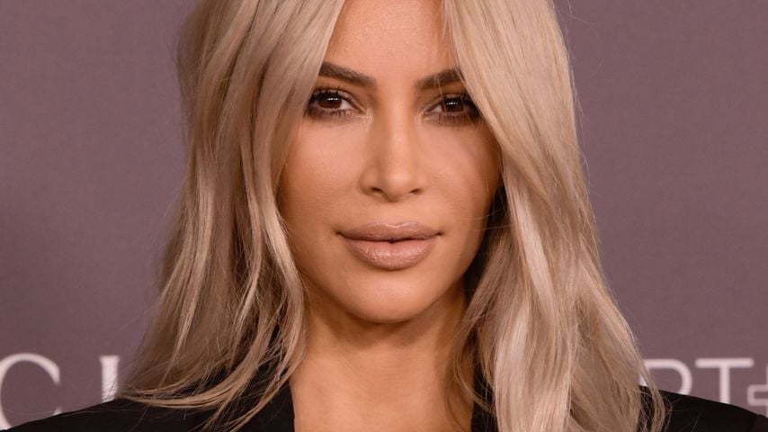 Kim Kardashian bei einer Film-Gala in Los Angeles