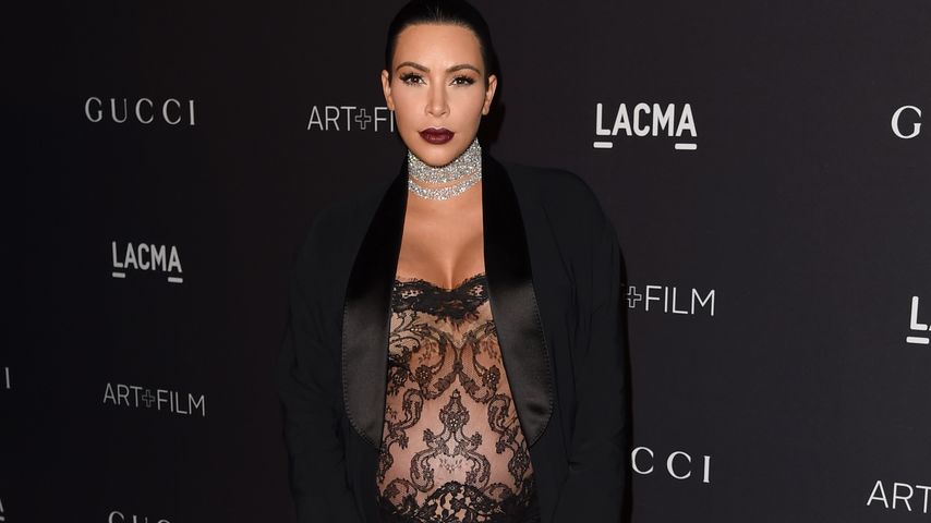 Kim Kardashian