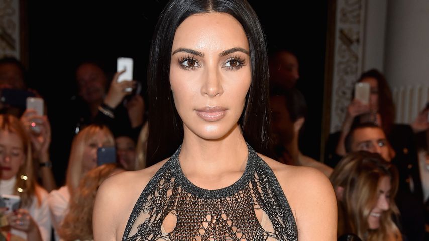 Kim Kardashian, Paris Fashion Week 2016