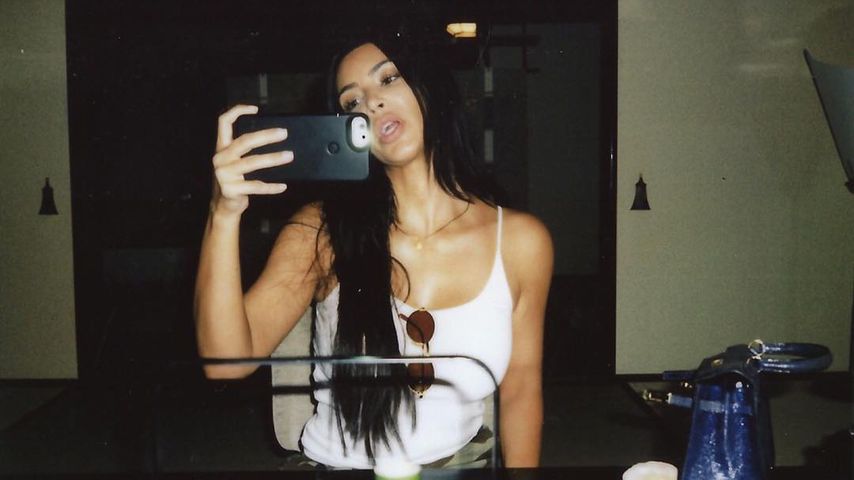Kim Kardashian privat