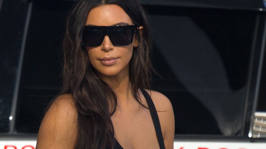 Kim Kardashian in Miami