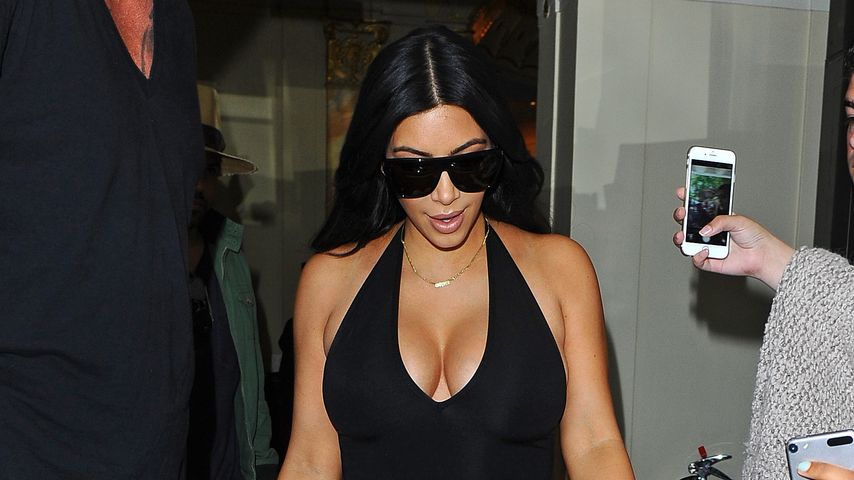 Kim Kardashian