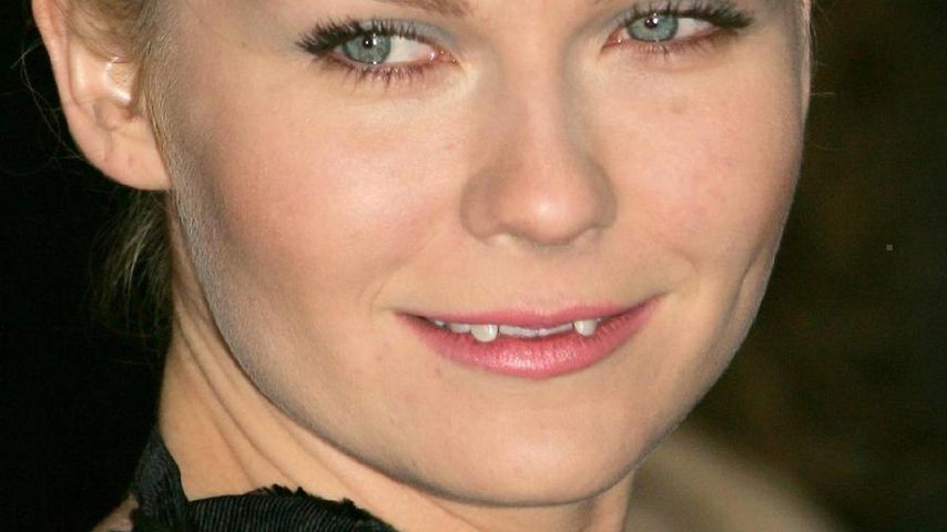 Kirsten Dunst Zähne