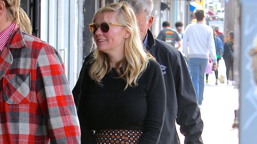 Kirsten Dunst in Beverly Hills