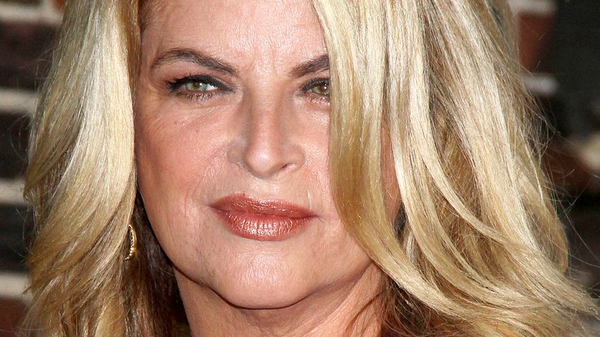 Kirstie Alley