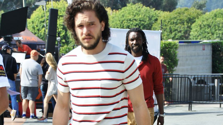 Kein Sinn für Mode? Kit Harington kriegt Fashion-Loser-Award