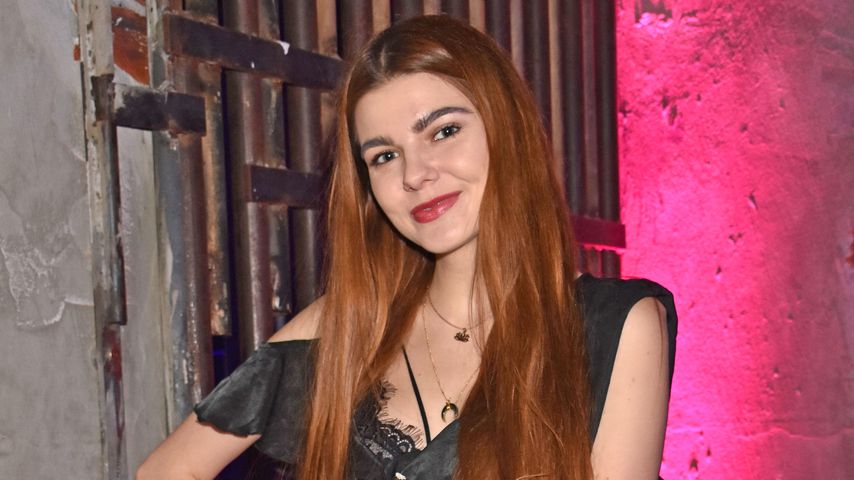 Trotz GNTM-Teilnahme: Klaudia mit K hat starke Selbstzweifel