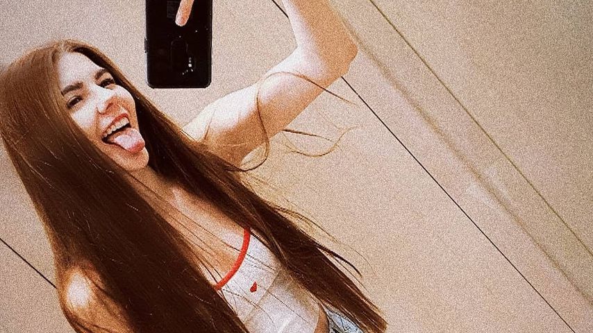 Will GNTM-Klaudia sich etwa von ihrem Markenzeichen trennen?