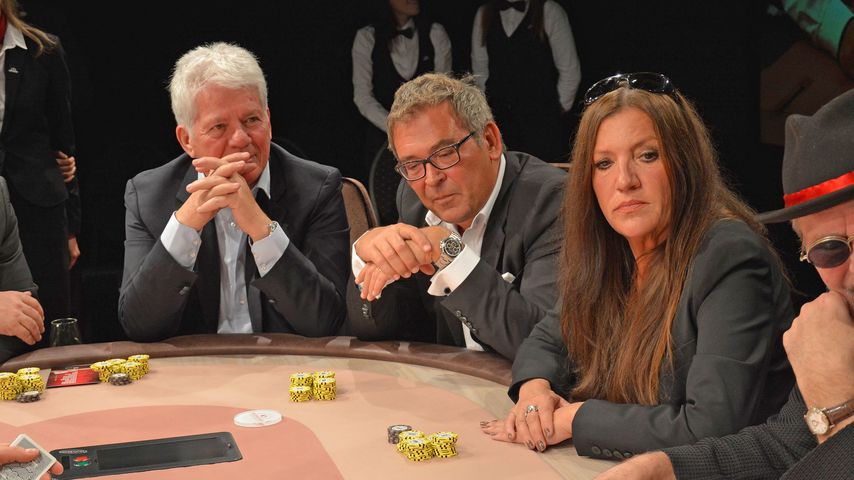 Katy Karrenbauer und Thomas Stein