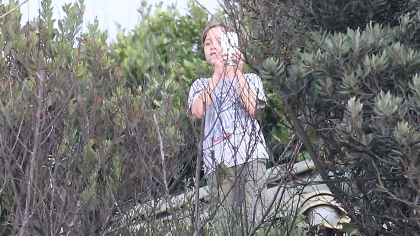 Knox Jolie-Pitt