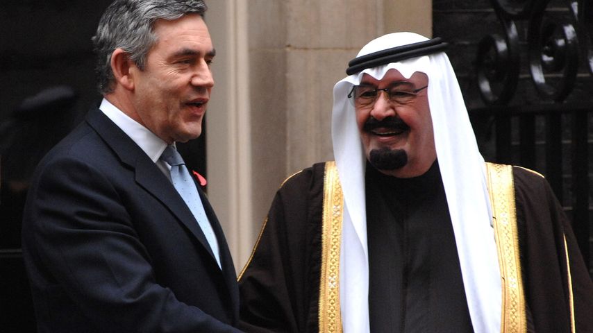 König Abdullah