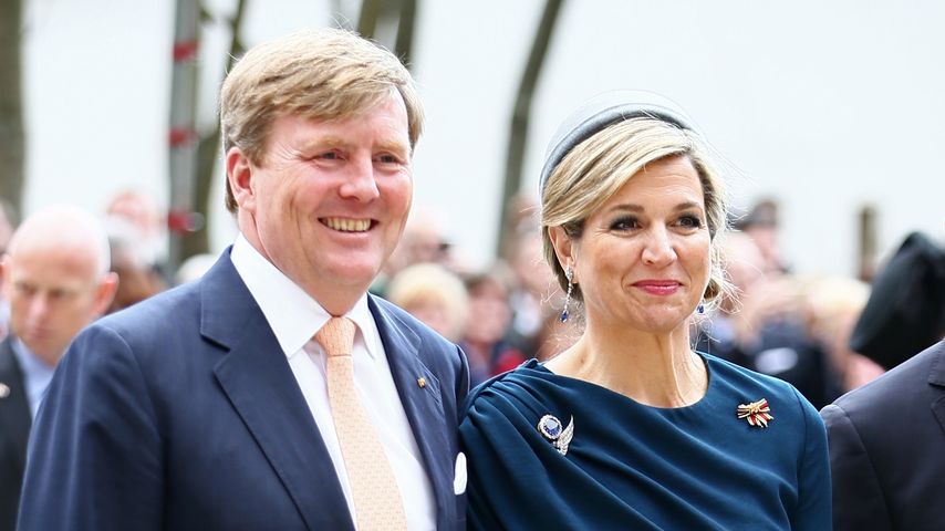 Königin Maxima und König Willem-Alexander
