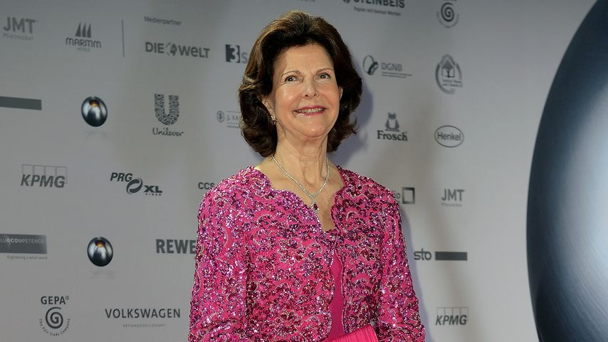 Königin Silvia von Schweden