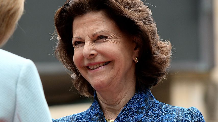 Königin Silvia von Schweden