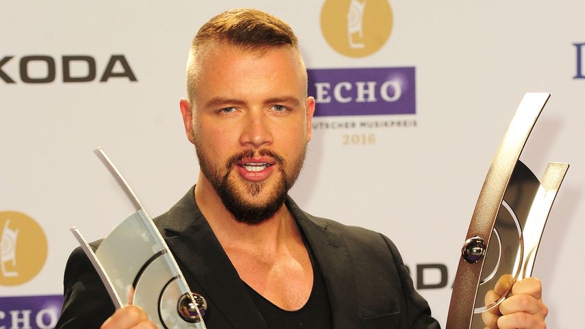 Rap-Star Kollegah