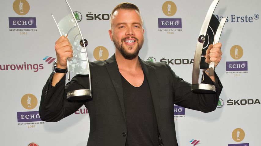 Kollegah beim ECHO 2016