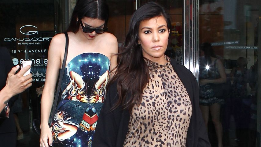 Kourtney Kardashian