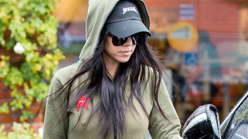 Kourtney Kardashian