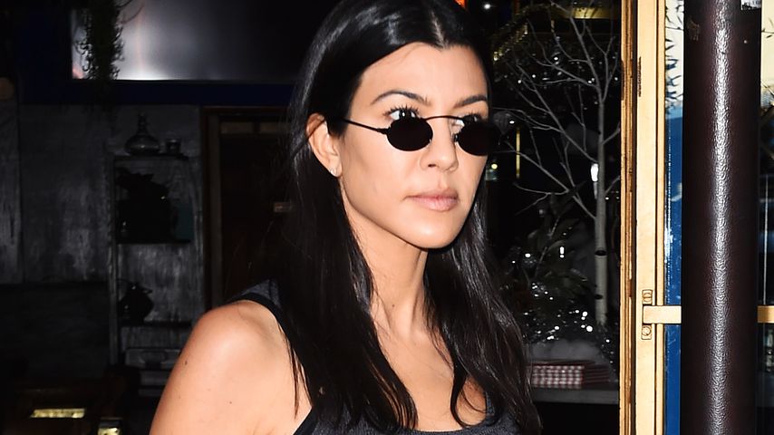 Kourtney Kardashian, Unternehmerin und Reality-TV-Star