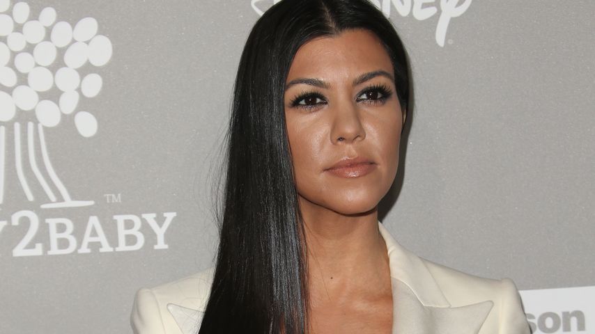 Kourtney Kardashian