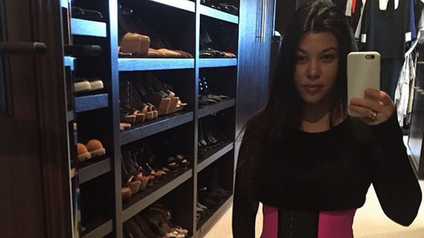 Kourtney Kardashian