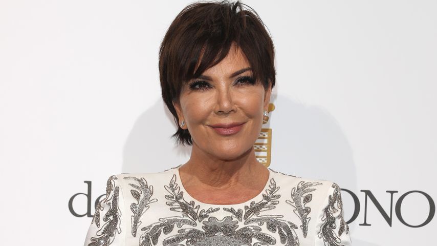 Reality-Star Kris Jenner