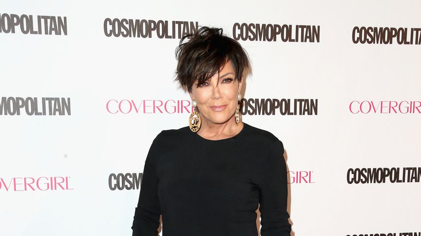 Kris Jenner bei einer Cosmopolitan-Party