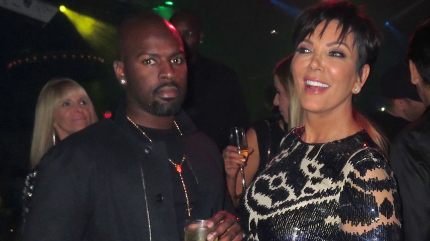 Kris Jenner und Corey Gamble