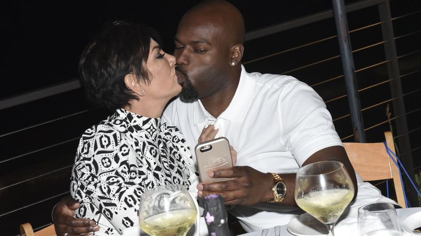 Kris Jenner und Freund Corey Gamble