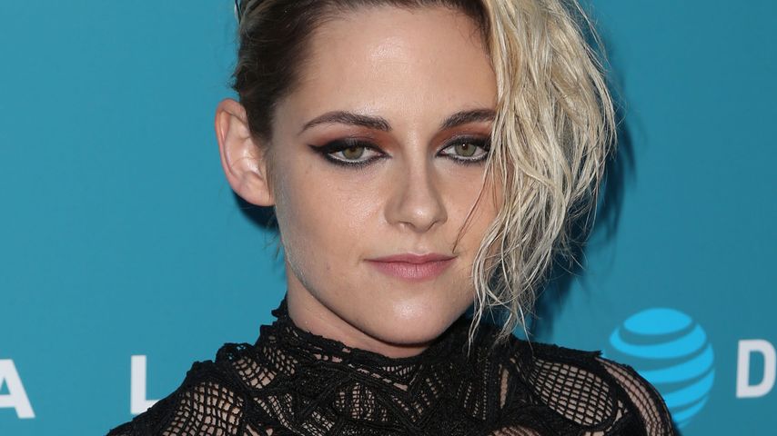 Kristen Stewart bei einer Filmpremiere in Hollywood