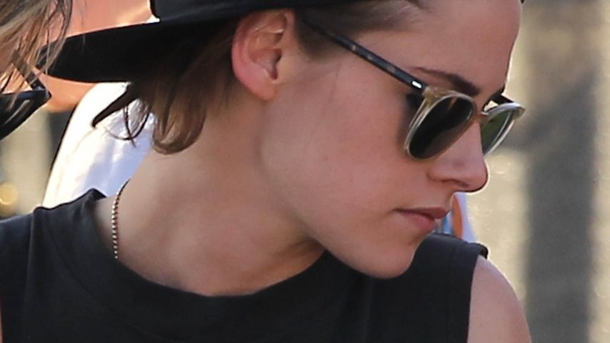 Kristen Stewart und Alicia Cargile