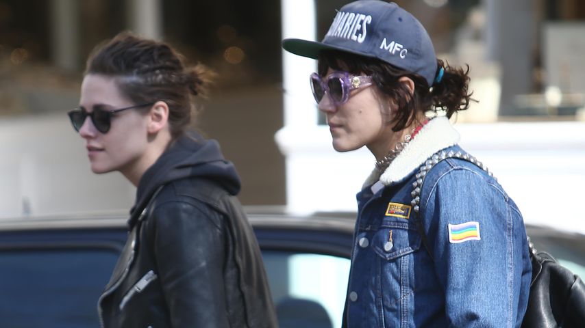 Kristen Stewart und SoKo