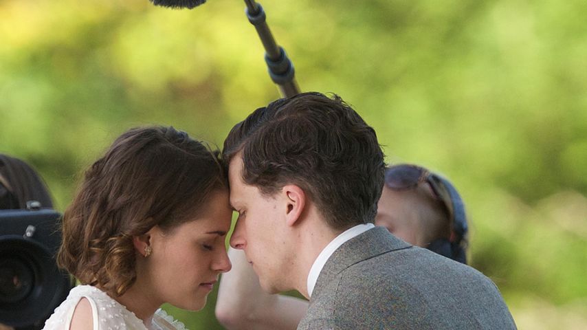 Kristen Stewart und Jesse Eisenberg