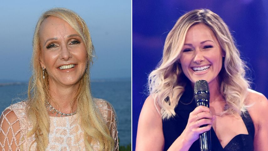 Kristina Bach verrät: Sie sollte Helene Fischer entdecken!