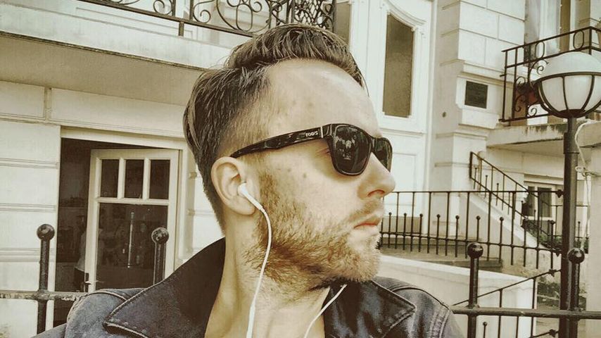 Kristoffer Hünecke von "Revolverheld"