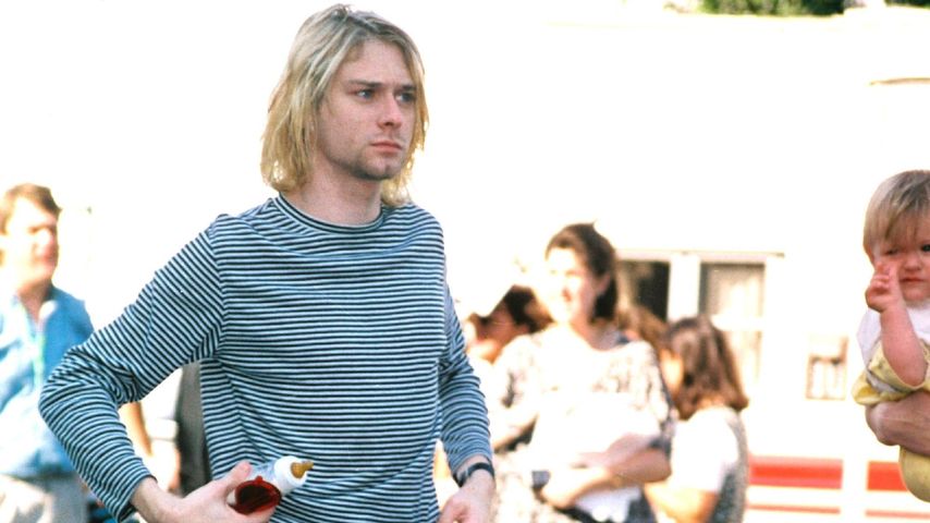 Kurt Cobain