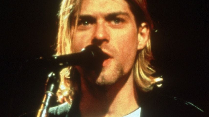 Kurt Cobain, Sänger