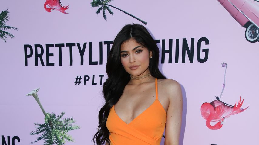Kylie Jenner bei der PrettyLittleThing.com US Launch Party
